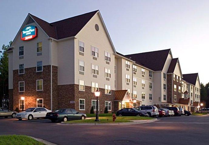Towneplace Suites Bowie Town Center Dış mekan fotoğraf