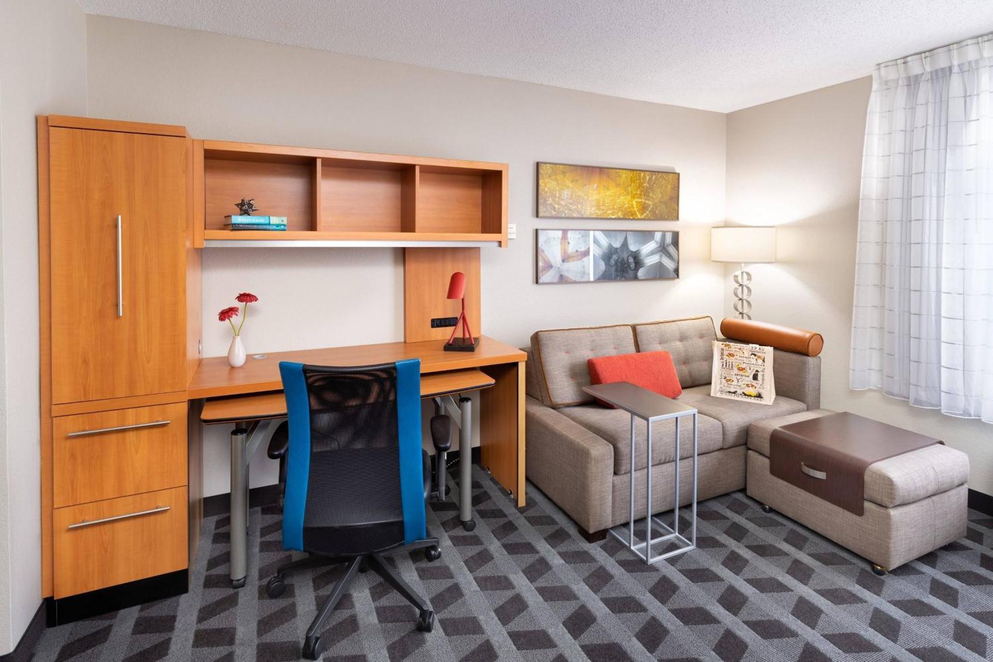 Towneplace Suites Bowie Town Center Dış mekan fotoğraf