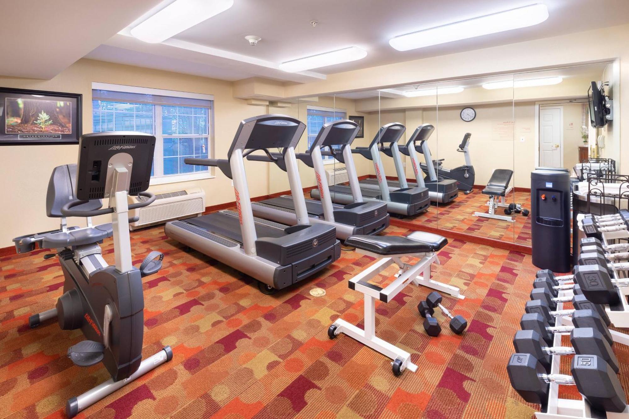 Towneplace Suites Bowie Town Center Dış mekan fotoğraf