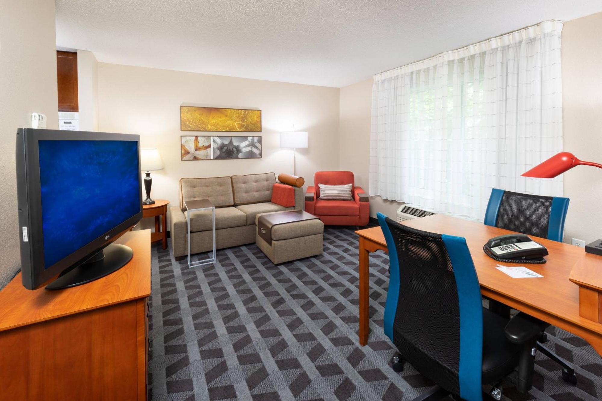 Towneplace Suites Bowie Town Center Dış mekan fotoğraf