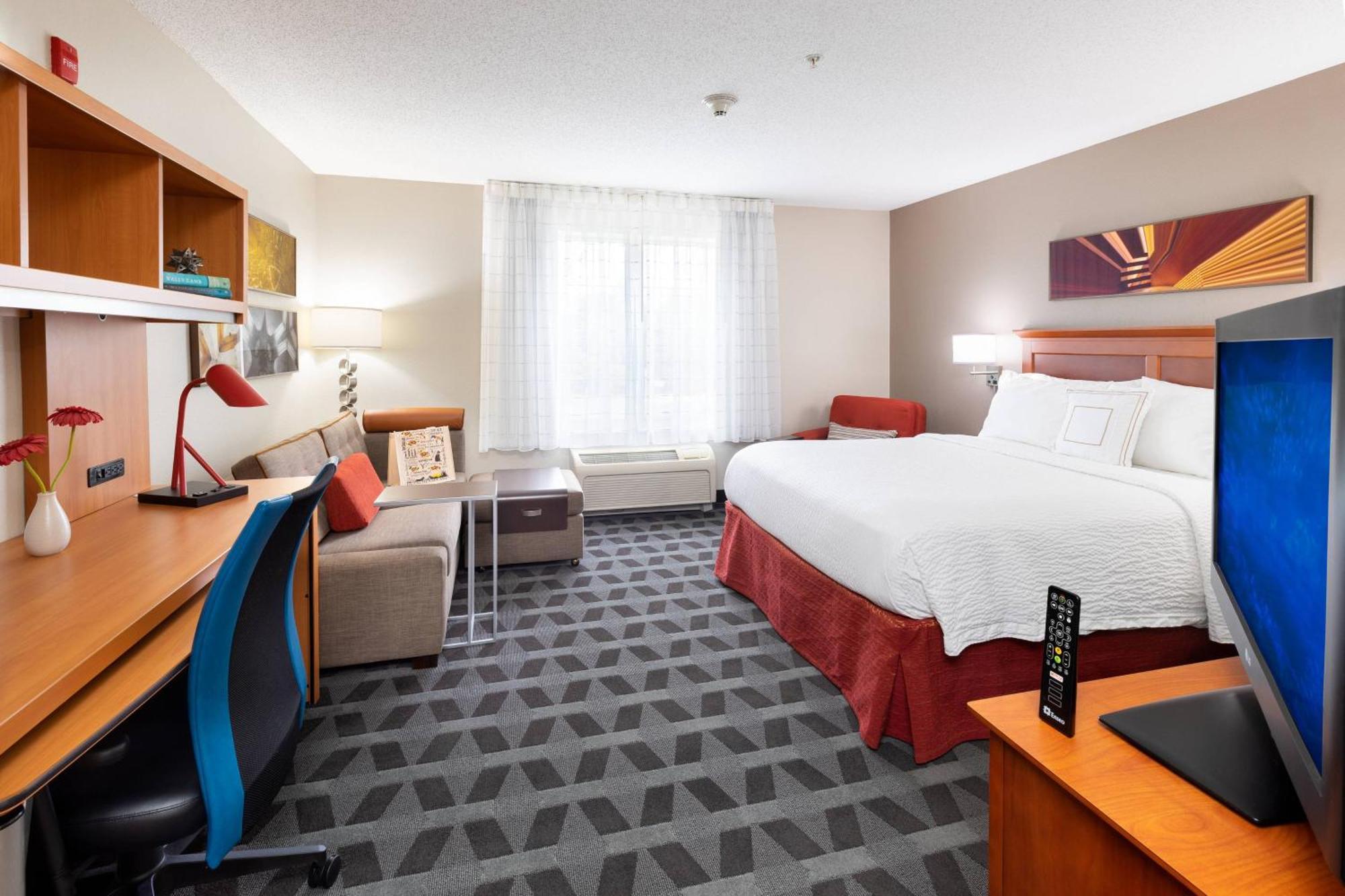 Towneplace Suites Bowie Town Center Dış mekan fotoğraf