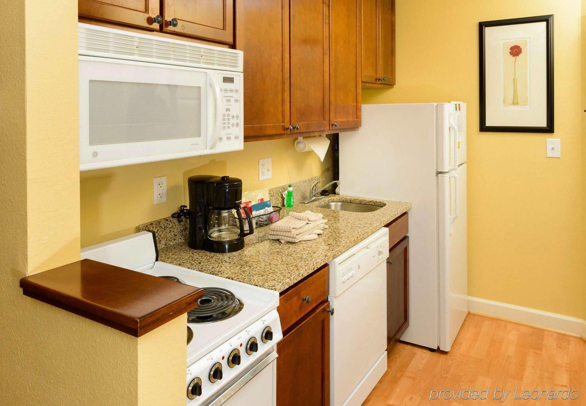 Towneplace Suites Bowie Town Center Dış mekan fotoğraf