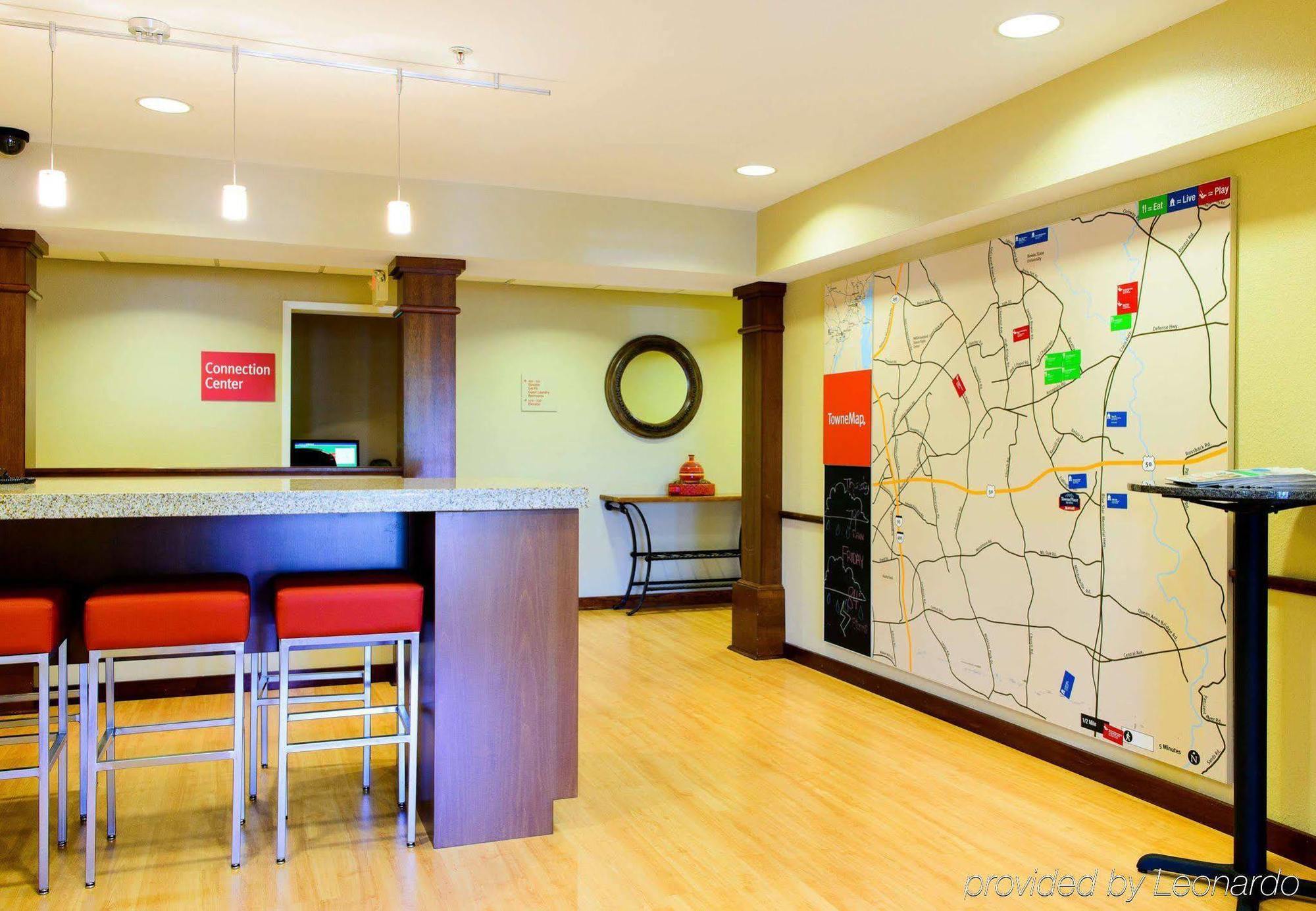 Towneplace Suites Bowie Town Center Dış mekan fotoğraf